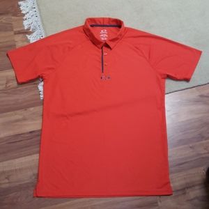 Oakley Men's Golf Shirt sz large
